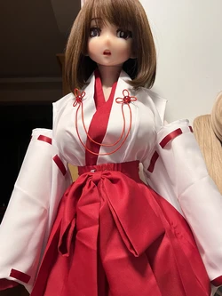 Elsa Babe-148cm RAD004 Tachibana Kotori-Doll owner's photos sharing by Jiang 爱莎贝儿-148cm RAD004 立华琴里-娃主返图 by Mr.姜