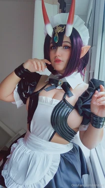 Ninitard - Shuten maid