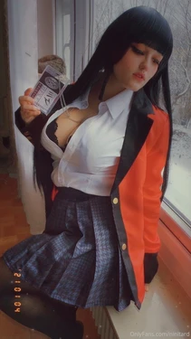 Ninitard - Yumeko