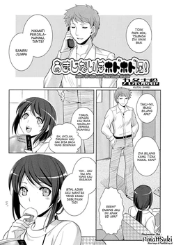 [Kujou Shirei] Omajinai wa Hodohodo ni! (Nyotaika Dynamites! 5) [Indonesian] [PinattSuki]