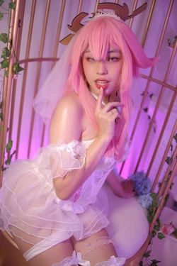 Sa-chan - Yae Miko