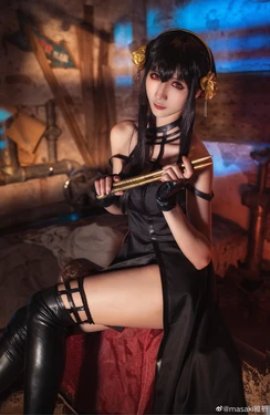 masaki39135095 - SPY×FAMILY | Yor Forger