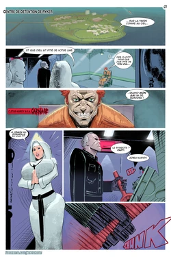 [Meinfischer] Venom's Kiss #2 - All in the Family [French]