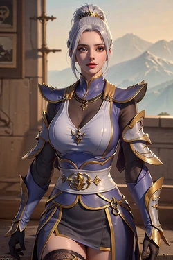 ●PIXIV● EricGame [VOL 85] [AI Generated]