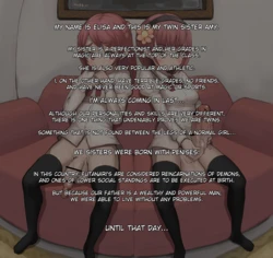 [Inuteikoku (Mura)] Chinko Kurabe Futanari Shimai Taiketsu-hen | Futanari Sisters Showdown [English]