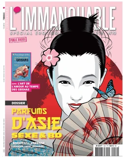 L'immanquable Hors-Série N°10 - Parfums d'Asie [French]