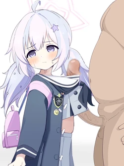 [Donutman] Reisa (Blue Archive)