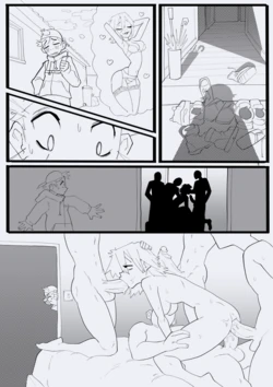 [Gattles] Patreon Artwork collection 2019-2020