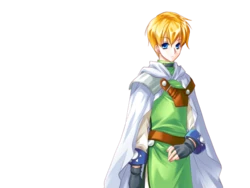 [Alice Blue] Ouji-sama LV1.5 CGs & Sprites