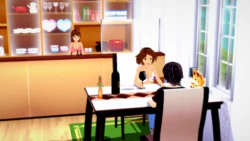 Amelia and Katty Inflatable Dolls (Koikatsu)