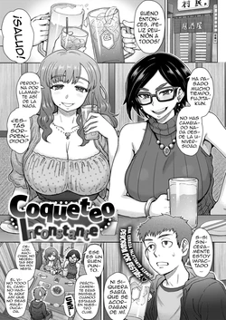 [Itou Eight] Kimagure Flirtation | Coqueteo Incostante (COMIC Shitsurakuten 2017-09) [Spanish] [Anime no Mansebia] [Digital]