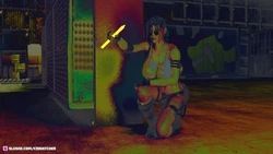 Crwatcher - Ms Croft - BadBitch Warehouse (Textless)