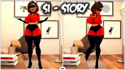 ROMOLUS - Helen Parr Ero Set (Textless)