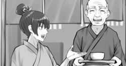 [DODOMESU3SEI] Chaten no Nonbee Musume [English]