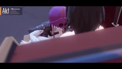 [Akt] 2023S2 Kafka [Animated] (Honkai: Star Rail)