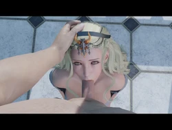 [Lazyprocrastinator] Sarah (Final Fantasy)