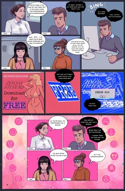 [Mana Omega] virus (ongoing)