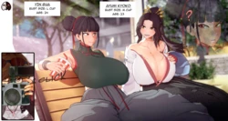 Anything To Pay Rent! (English)