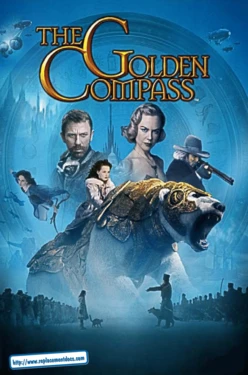 The Golden Compass (PC (DOS/Windows)) Game Manual