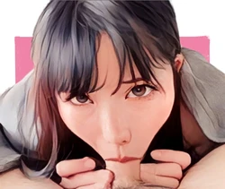 AI Asian Hardcore (Textless) [AI Generated]