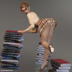 LilyToy - Tuesday the Freshman (Textless)