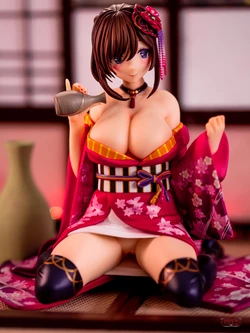 Wieselhead's NSFW Figures Collection 2021