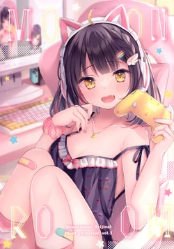 (COMITIA144) [RE:moon (nemuri nemu)] MOON ROOM vol.3
