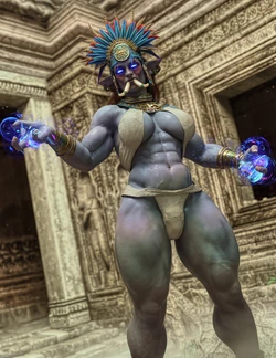 [SquarePeg3D] Outclassed (World of Warcraft)