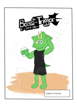 [Beast-Trigger] - Chapter 3