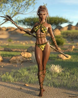 RiskyBomber - Tribal (Textless)
