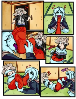 Ann's lament. [NotSafeNico] PT-BR