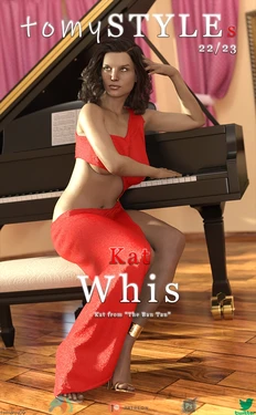 [Tomyboy06] [3D] TomySTYLEs - Kat Whis