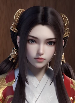 [AI Generated] 完美世界-秦怡宁