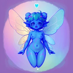 MonsterGirls_ByKrygers[AI GENERATED]