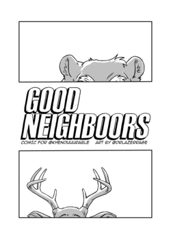 [Kahmari] Good Neighboors