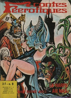 Contes Feerotiques 09 (FR) Contes Feerotiques 09 (FR)
