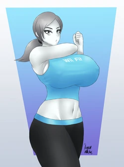 AzraelWebster - Nintendo