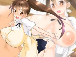 [Makarou] Beit-chuu no Taneshima Senpai to Kossori Kozukuri Shichau Ohanashi (Zenpen) (WORKING!!)