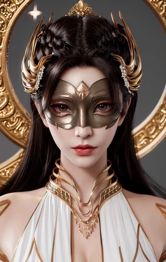 [AI Generated] 国漫女主 (狠人大帝，卡丹，即墨花雪，司空千落，唐紫尘，奉眠，宋嫣，李寒衣，焰灵姬，有琴玄雅，玥瑶，蓝灵娥，酒玖，雅菲，韩月)