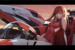 Mecha Meister [AI Generated]