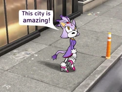 (ACBreeder) Blaze's City Adventure Chapter 1 (2021)