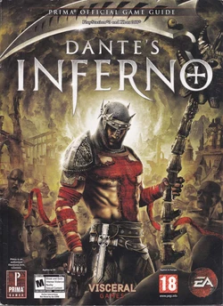 Dante's Inferno Prima Guide