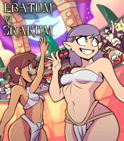 [Dgoger] Ebatum vi Srakum (The Owl House)