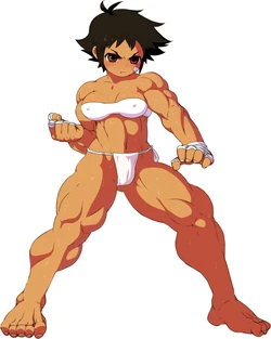 [Jill Besson] Makoto Collection (Street Fighter)