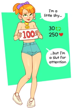 [fmsqueeze] Aurora's strip game