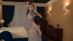 V1Z3T4 - Princess Caprice (Textless)