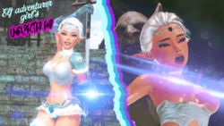 [Insektikor] Elf Adventurer