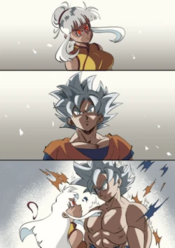 [FunsexyDB] Beast vs Instinct