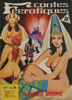 Contes Feerotiques 24 (FR) Contes Feerotiques 24 (FR)