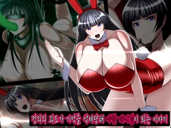 [Torobakoya] Seigi no Kaitou ga Kioku o Kesarete Ero Ero Bunny ni Naru Hanashi | 정의의 괴도가 기억을 삭제당해 야한 바니걸이 되는 이야기 [Korean]
